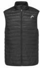 HEAD - Club - Bodywarmer - Black - 100% Polyester