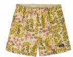 Patagonia - Baby Baggies Shorts - Korte Broek - Buzzing: Buttercup Yellow