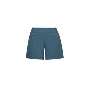 Korte Broek Black Diamond Women Sierra Shorts Creek Blue-L