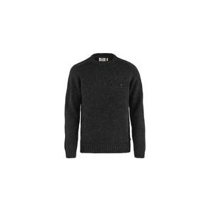 Trui Fjällräven Men Lada Round-Neck Sweater M Black-XXL