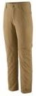 Patagonia - M's Quandary Convertible Pants - Wandelbroek - Classic Tan