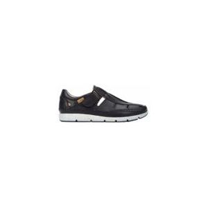 Pikolinos - Fuencarral M4U-0100C1 - Sneaker - Zwart - Rundleer