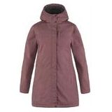 Jas Fjällräven Women Kiruna Padded Parka W Mesa Purple-M