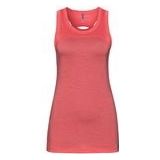 Ondershirt Odlo Women Suw Top Crew Neck Singlet Natural + Ceramiwool Dubarry-L