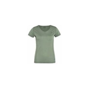 T-Shirt Fjällräven Women Abisko Cool Patina Green-XXS