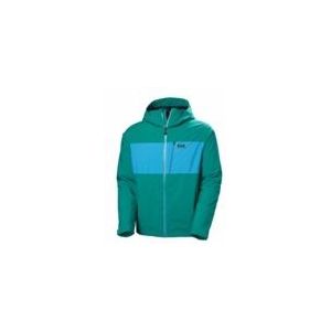 Ski Jas Helly Hansen Men Gravity Jacket Signal Green-XXL