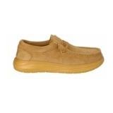 HEYDUDE - Wally Comf - Instapper - Golden Yellow - Suède