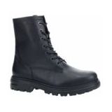 Hartjes - Jacky Boot - Damesboots - Black - Nappaleer - Rubberen Zool