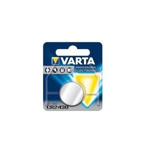 Batterij Varta CR2430 3V