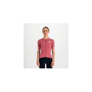 Fietsshirt Sportful Women Monocrom W Jersey Pompelmo-M