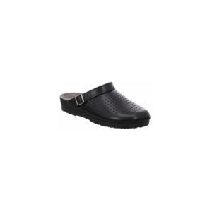Pantoffel Rohde Men Neustadt 1514 Black-Schoenmaat 41