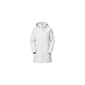 Regenjas Helly Hansen Women Aden Long Coat White