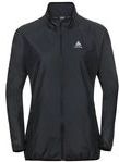 Odlo - Jacket Essential Light - Hardloopjack - Zwart - Dames