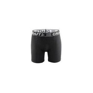 Ondergoed Craft Greatness Boxer 6-Inch 2Pack Men Black-S