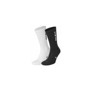 Osaka - Sportsok - Zwart-Wit - Polyester - Unisex