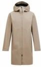 Jas Peak Performance Men Treeline Shell Parka Avid Beige-XXL