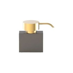 Zeepdispenser Decor Walther Century 110 ml Dark Bronze Gold Matt