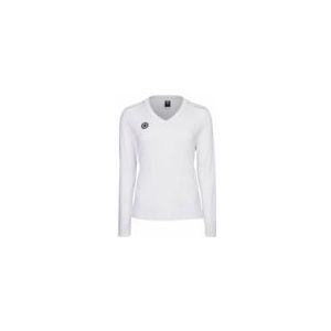 Longsleeve The Indian Maharadja Women Performance Bright White-XS