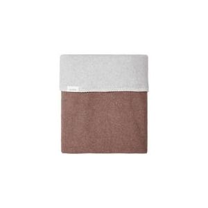 Wieglaken Koeka reversible Denver Soft Wood/Soft Grey-75 x 100 cm (Wieglaken)