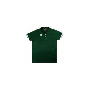 Tennisshirt Osaka Men Polo Jersey Dark Green