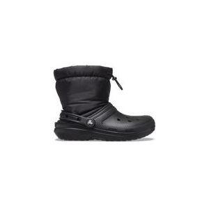 Boots Crocs Classic Lined Neo Puff Boot Black Black-Schoenmaat 37 - 38