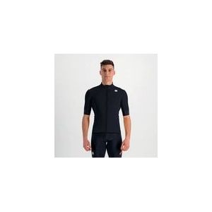 Fietsjack Sportful Men Fiandre Light No Rain Jacket SS Black-S