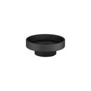 Zeepschaal Decor Walther Club Wandmodel Stone Black Matt