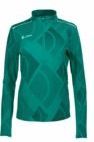 JDH - Carbon Pro Half-Zip - Sporttrui - Lush Green