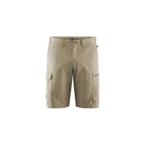 Korte broek Fjällräven Men Travellers MT Shorts Light Beige-Maat 48