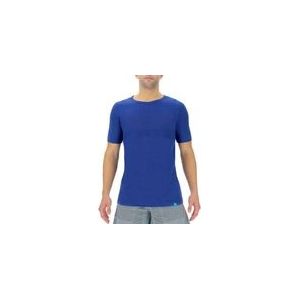 T-Shirt UYN Men Natural Training OW S/S Blue Dephts-XXL