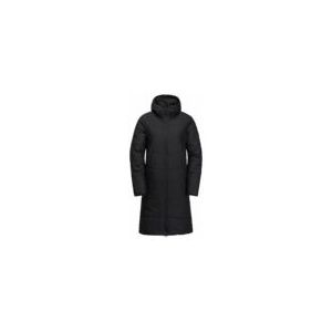 Jas Jack Wolfskin Women Deutzer Coat Black-M