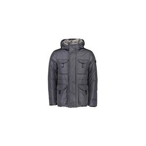 Jas Peuterey Men Aiptek NBE 03 Fur Grey-XL