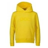 Trui POC Kids Hood Jr Aventurine Yellow