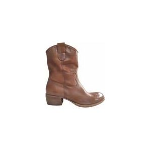 Lazamani Women 74486 Cognac-Schoenmaat 38