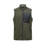 Peak Performance - Pile Vest - Bodywarmer - Pine Needle - 100% Gerecycled Polyester