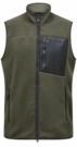 Peak Performance - Pile Vest - Bodywarmer - Pine Needle - 100% Gerecycled Polyester