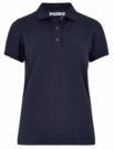 Dubarry - Drury - Poloshirt - Navy - Piquékatoen - Korte Mouwen