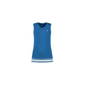 Tanktop K Swiss Women Hypercourt Singlet Classic Blue-S