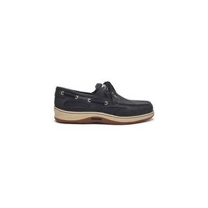 Sebago Men Clovehitch II FGL Waxed Blue Navy-Schoenmaat 43,5