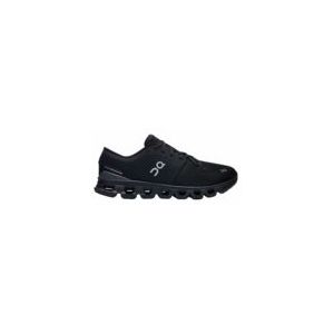 Sneaker On Running Women Cloud X 4 Black Eclipse-Schoenmaat 38,5