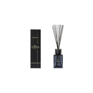 Deluxe Geurstokjes Tea & Cardamom 500ml zwart