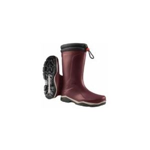Dunlop MU0K45 Blizzard Lined Boot PVC Purple-Schoenmaat 36