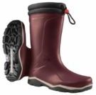 Dunlop MU0K45 Blizzard Lined Boot PVC Purple-Schoenmaat 36