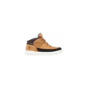 Timberland Junior Seneca Bay Mid Lace Wheat-Schoenmaat 37