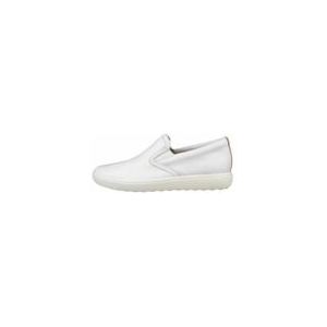 Sneaker ECCO Women Soft 7 Slip On Pebble White Powder-Schoenmaat 38