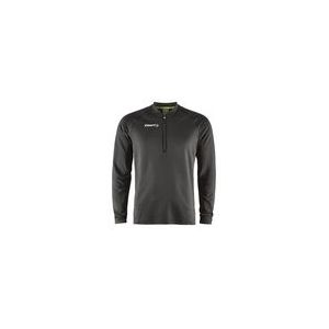 Trainingsjack Craft Men Extend Half Zip Asphalt-XXS