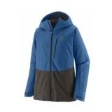 Patagonia - Powder Town Jacket - Ski-jas - Blauw - Waterdicht