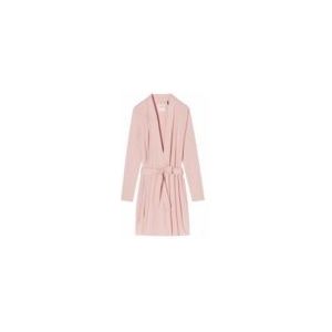 Badjas Kimono Schiesser Essentials Woman Modal Roze-L