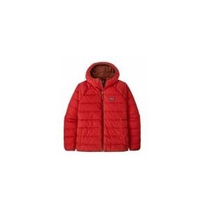 Patagonia - Cotton Down Jacket - Amanita Red - Uniseks Jas