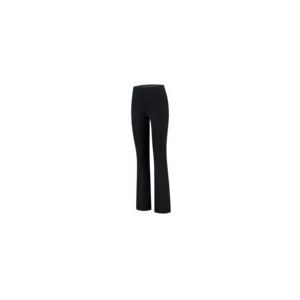 Legging Deblon Women Celine Cropped Flared Leggings Black-XS